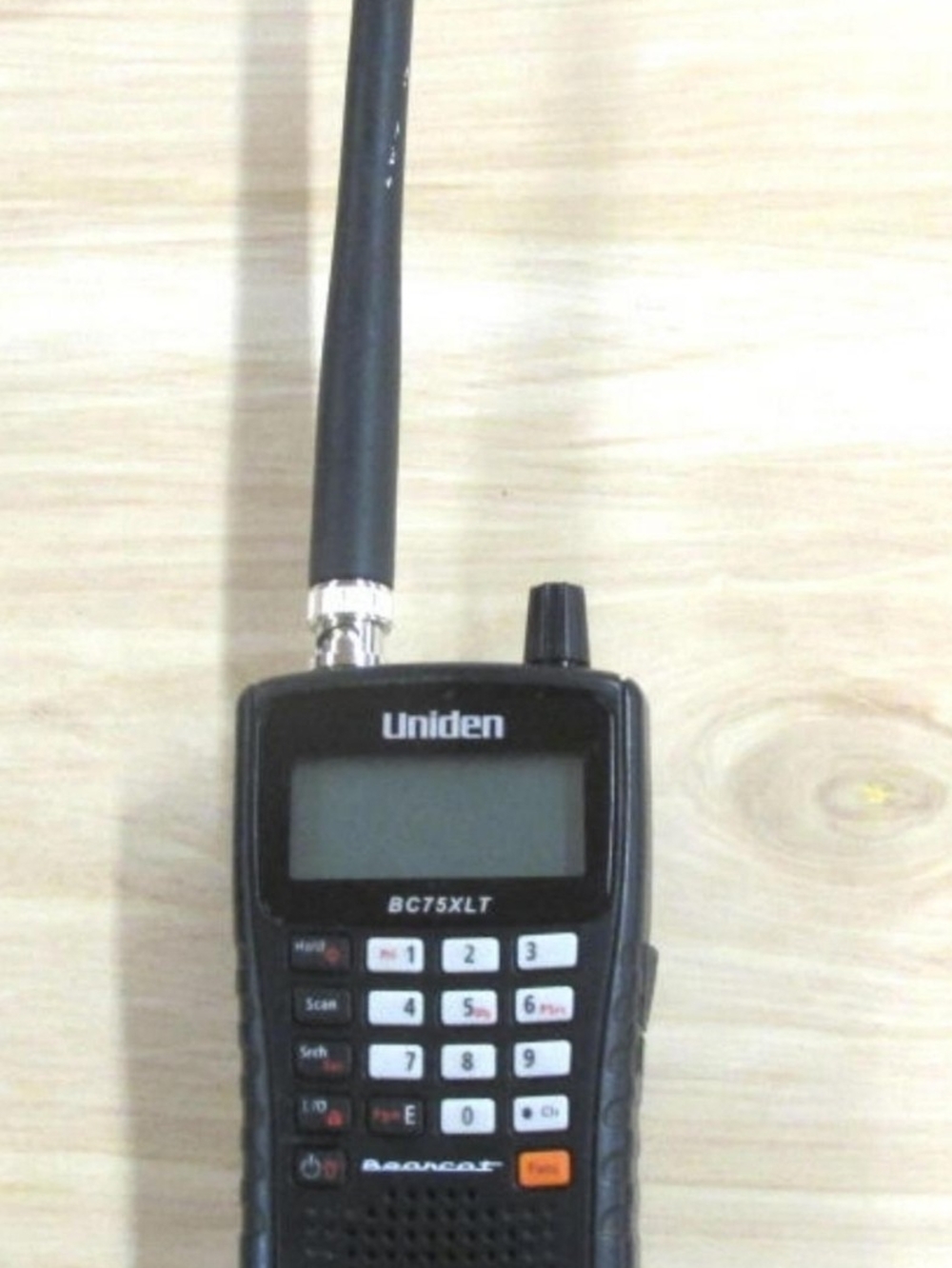 Uniden Bc75xlt Scanner